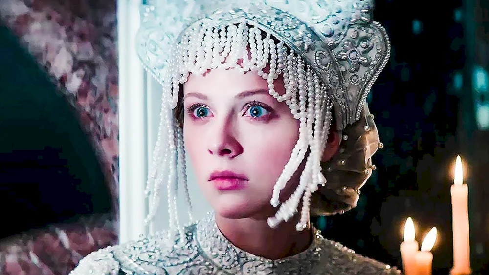 Sofia Priss Filme