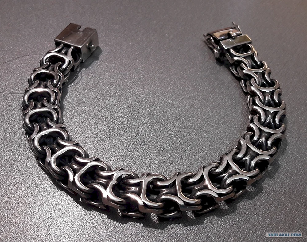 Silberarmband RAMZES