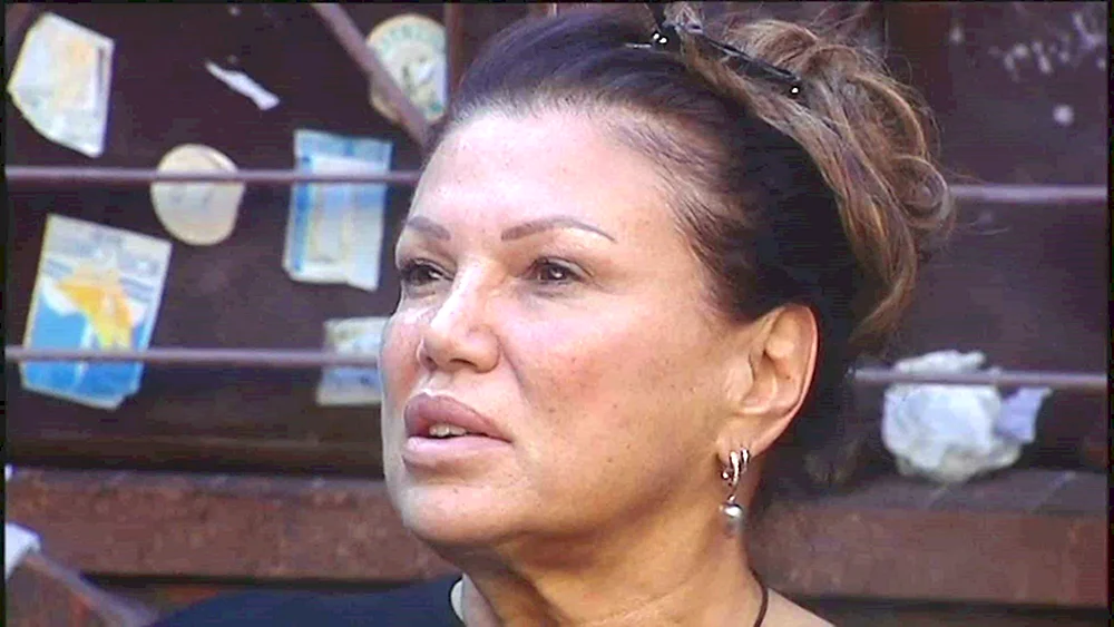 Serena Grandi