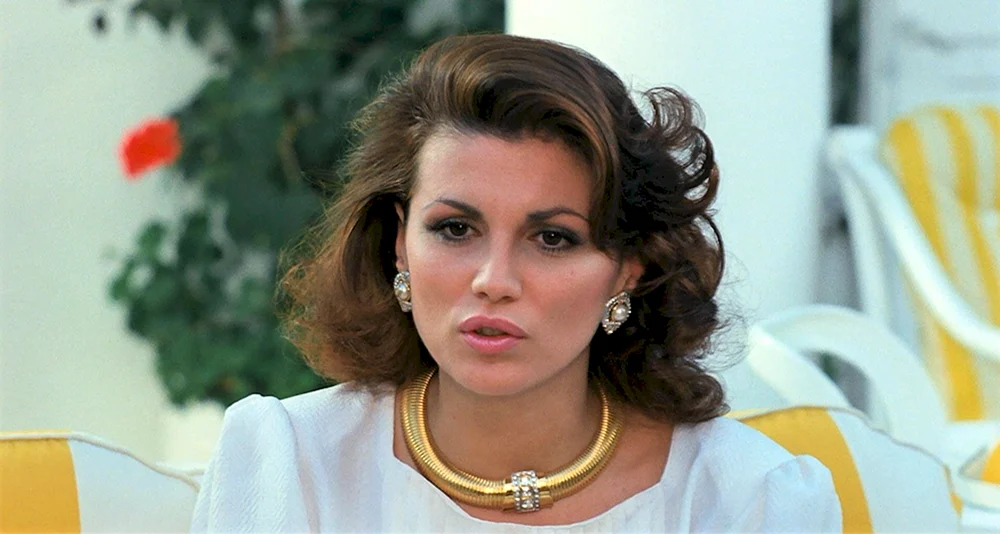 Serena Grandi