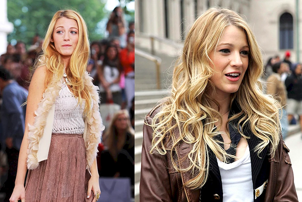 Serena Van der Woodsen