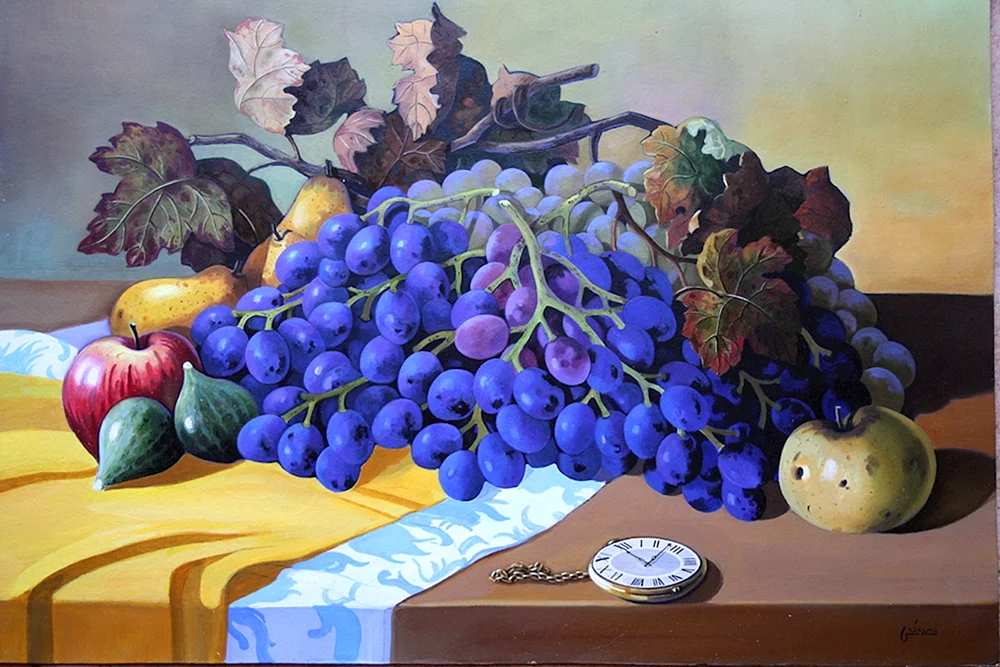 Sergei Andriyaka Obst