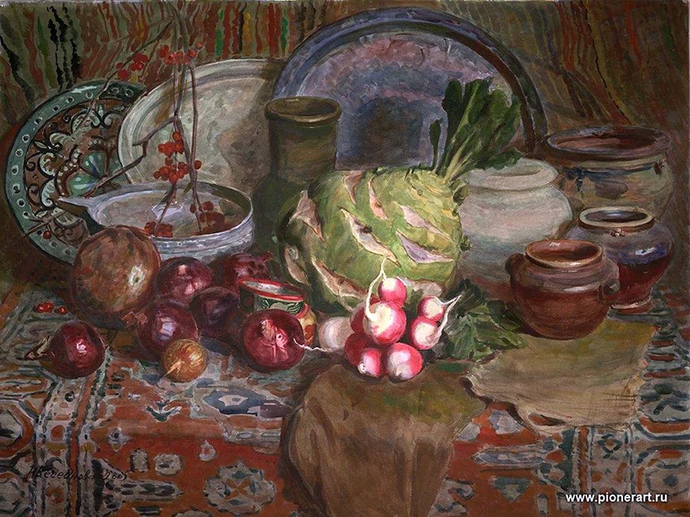 Sergei Andriyaka Stillleben Andriyaka Stilleben