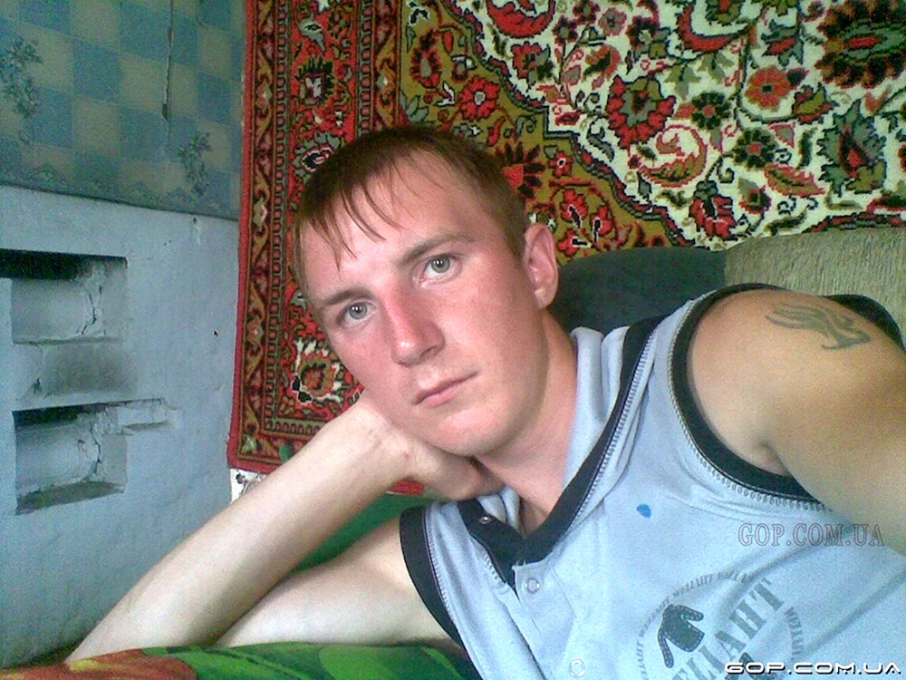 Sergei Kalaschnikow Tjumen