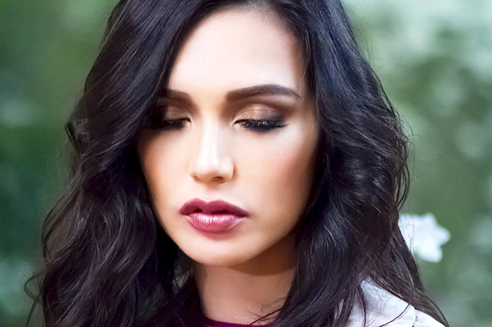 Olga Yuryevna Seriabkina