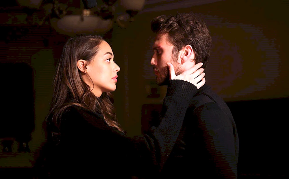 Serie Çukur Yamac