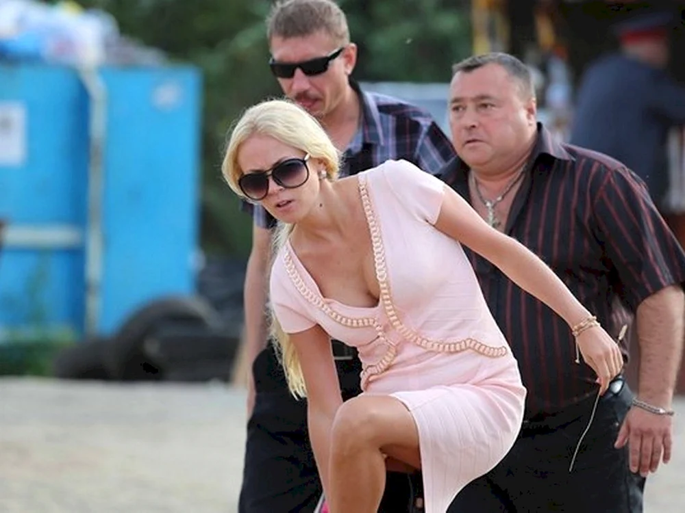 Oksana Skakun Schauspielerin