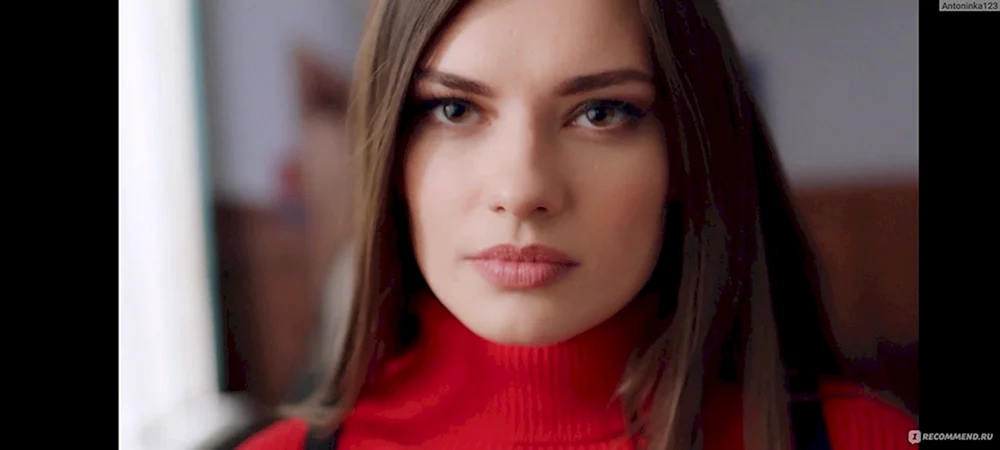 Maya Voznesenskaya Maxim