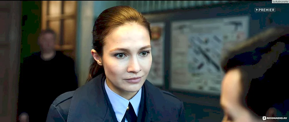 Serie Phantom 2020 Angelina Zagrebina