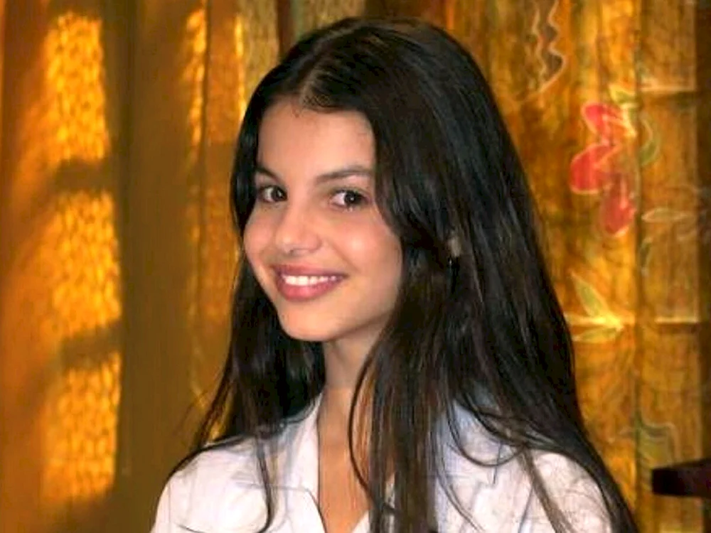 Serienklon Samira