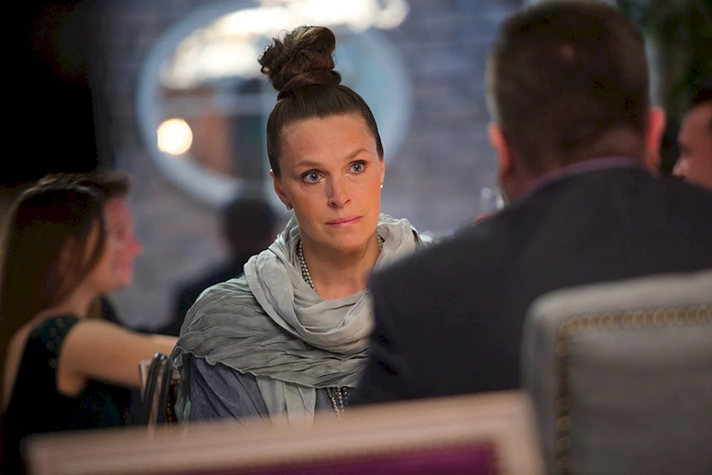 Serienküche Elena Pavlovna