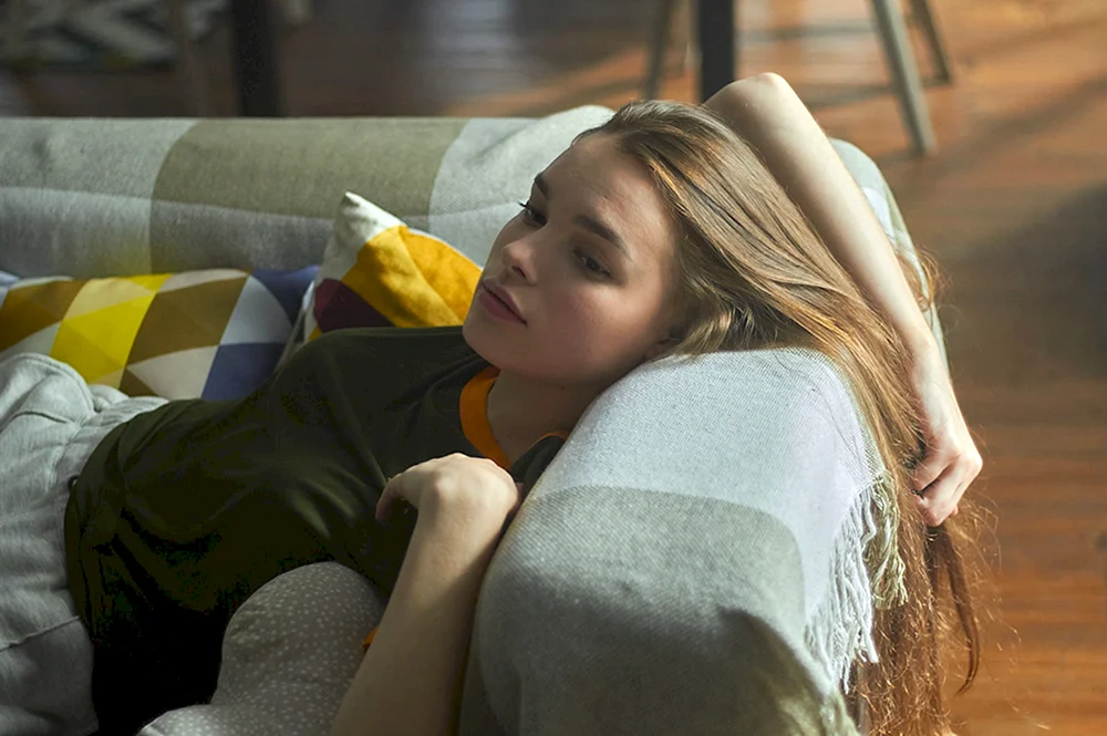 Alyona Barkova Schauspielerin