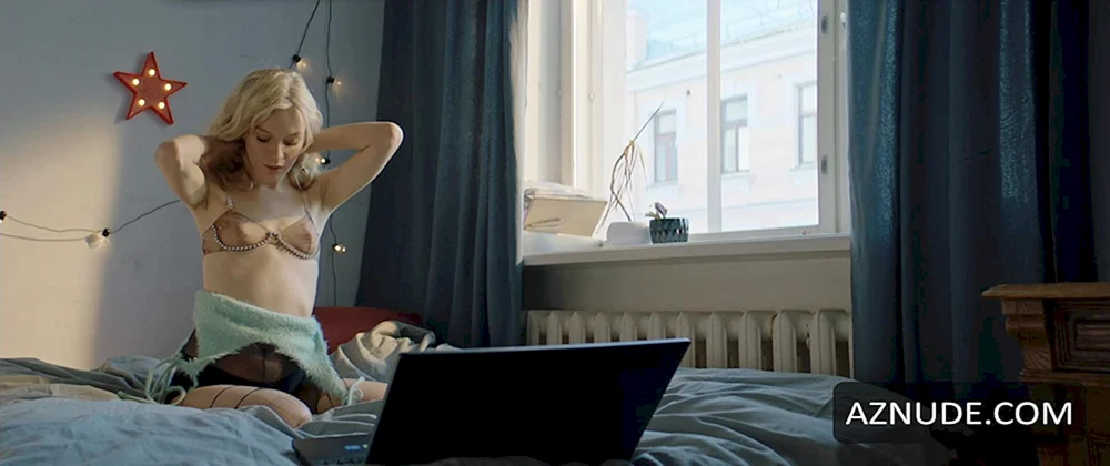 Serie über Webcam Happy end