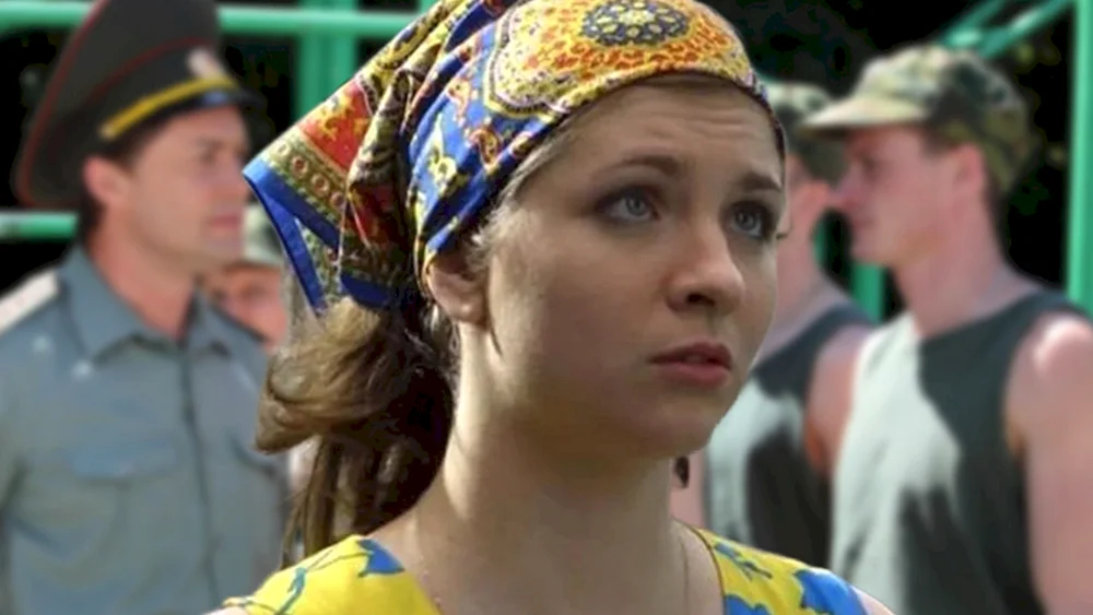 Seriensoldaten Varya