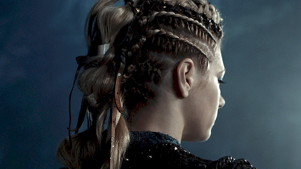 Ragnar Lodbrok Zopf