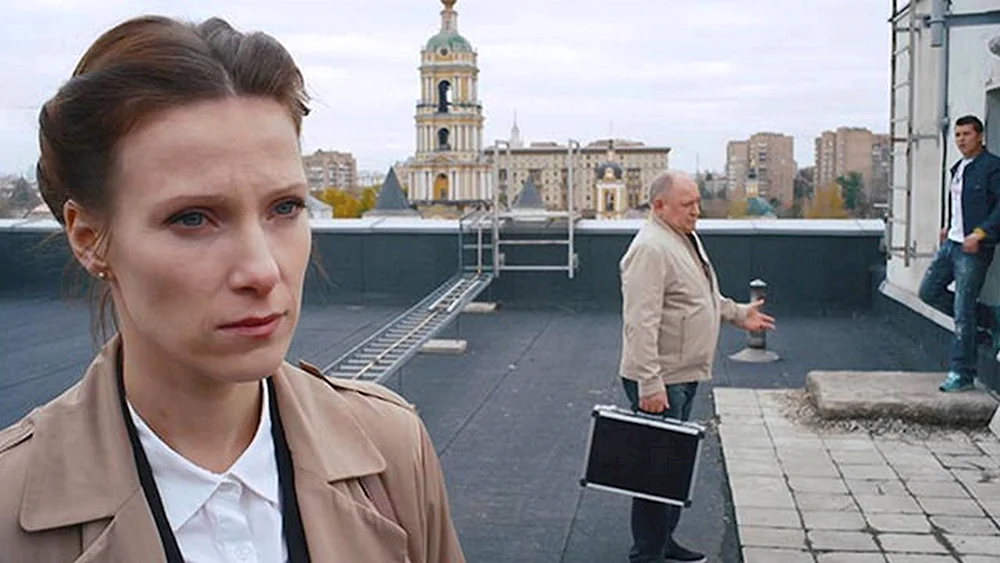 Anna Slue Schauspielerin