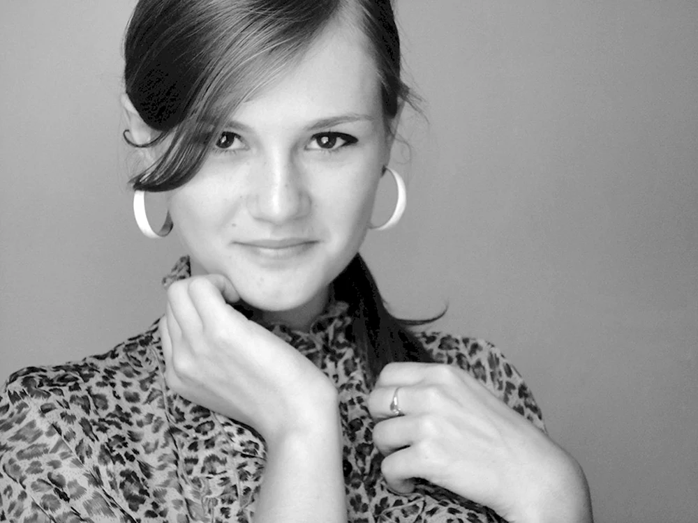 Serzhantova Ekaterina SAMGPI