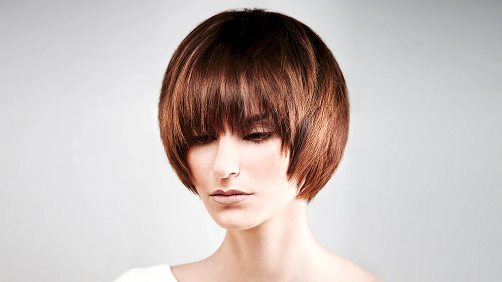 Stufiger Bob Sesson