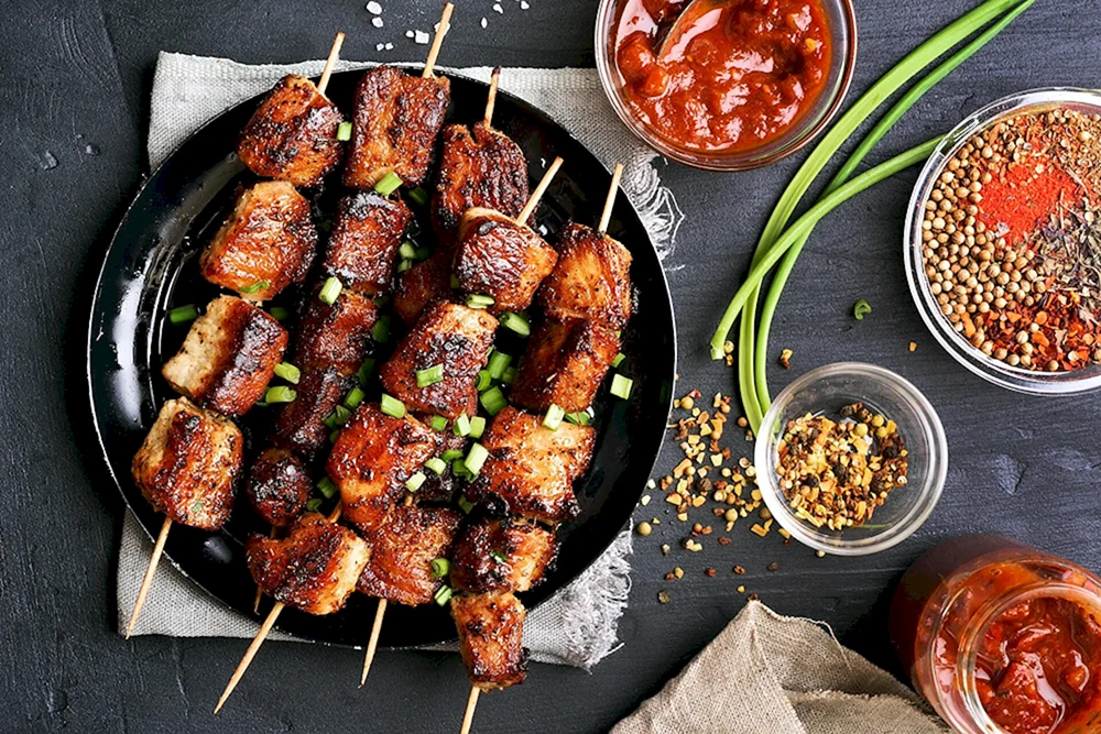 Set Lula Kebab