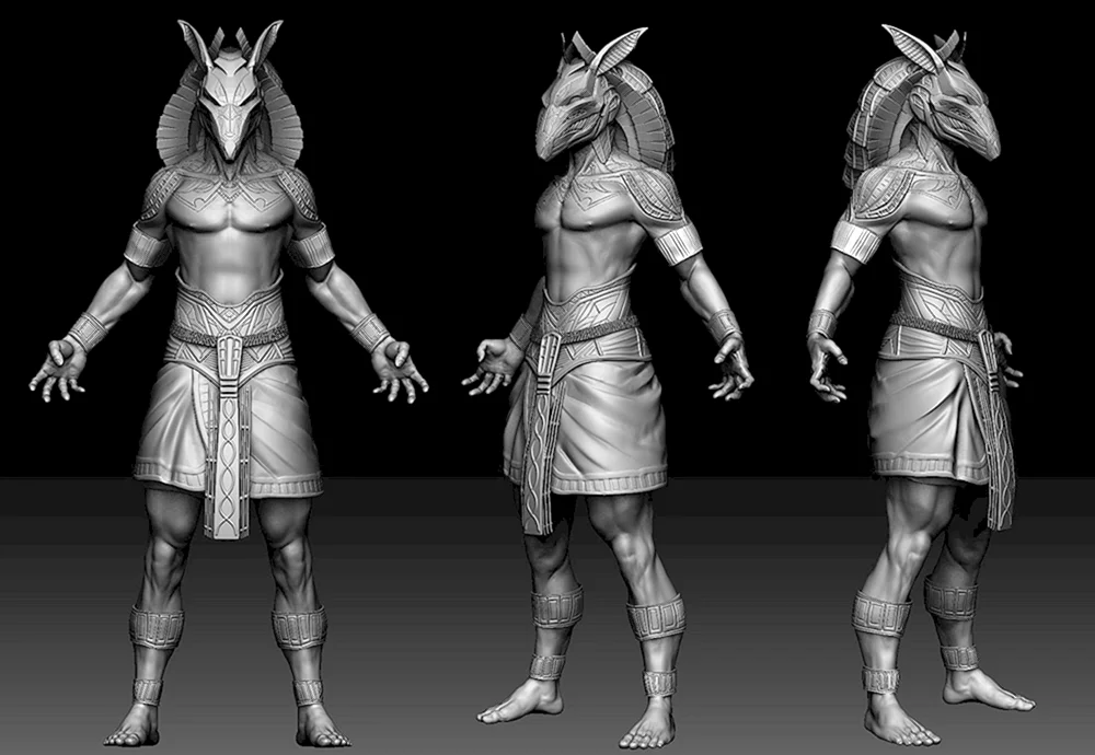Anubis der Meuchelmörder