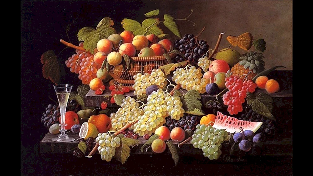 Severin roesen stillleben