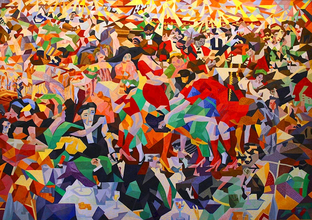 Severini Tanz Pan Pan