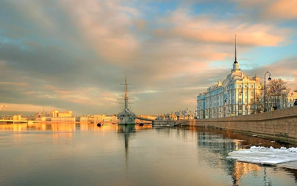 Die nördliche Hauptstadt St. Petersburg