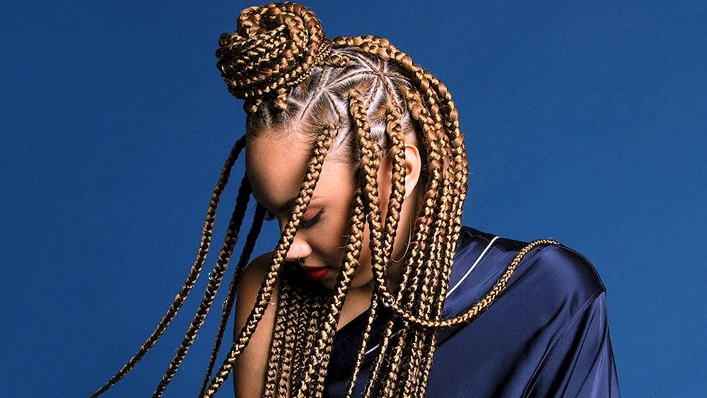 IZI Braid canekalon