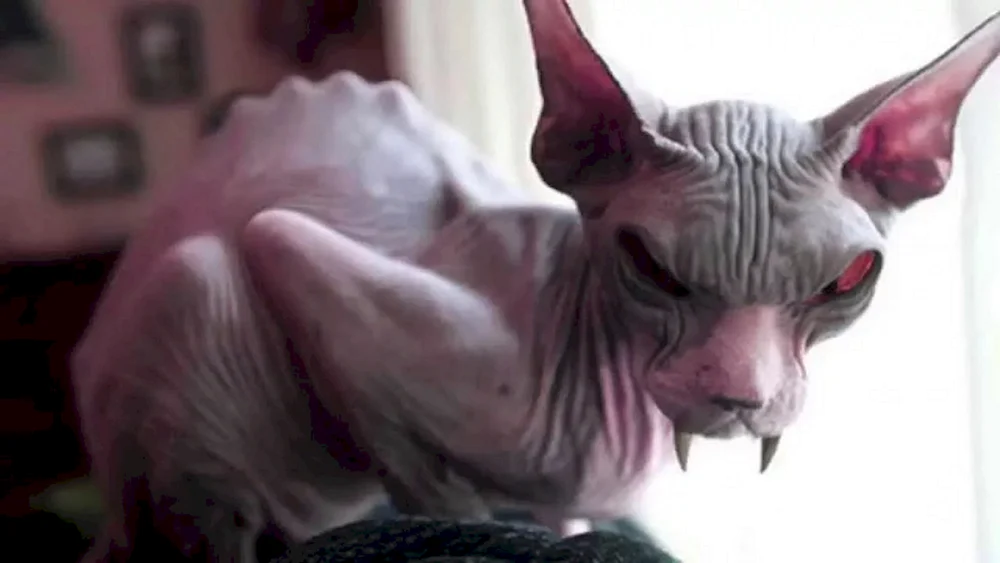 Gewellte Kanadische Sphynx