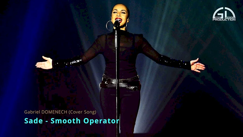 Sade Sängerin
