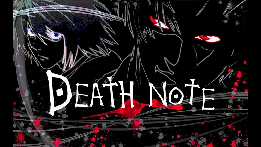 Ryuk Death Notebook