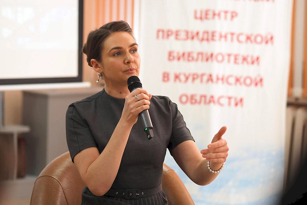 Shafran Anna Borisovna