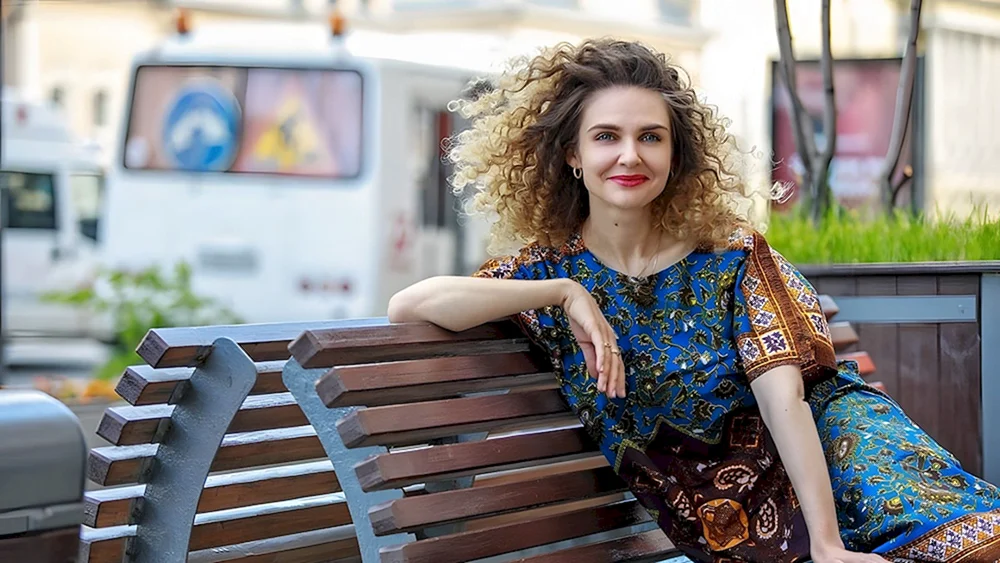 Shafran Anna Borisovna