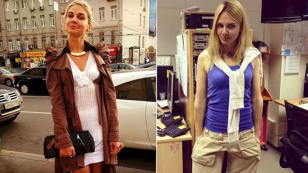 Shafran Anna Anna Borisovna