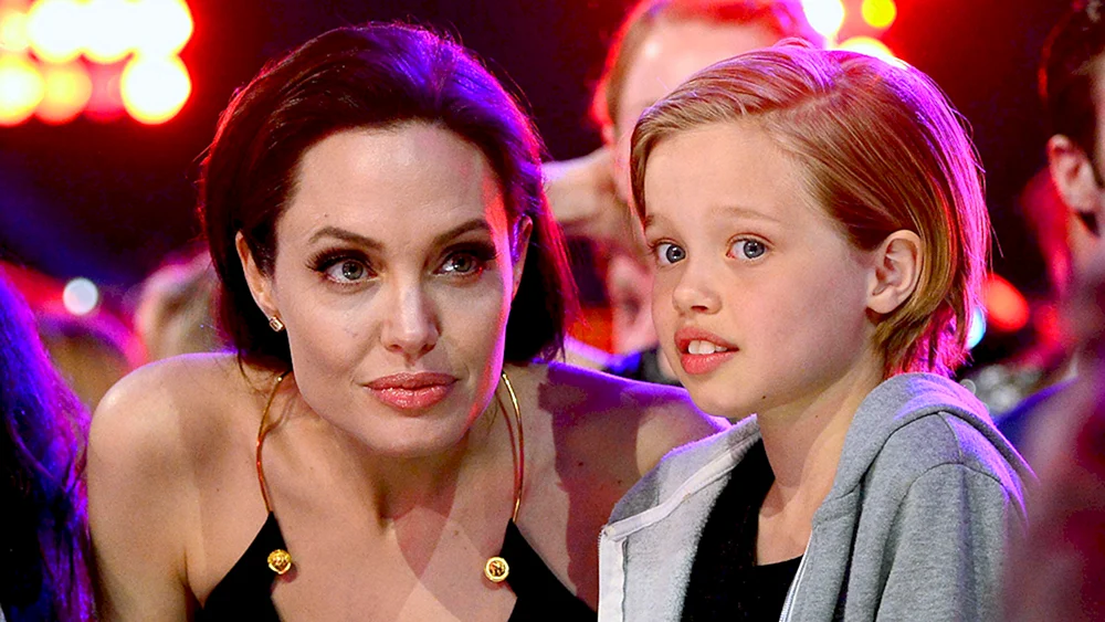 Shiloh Jolie