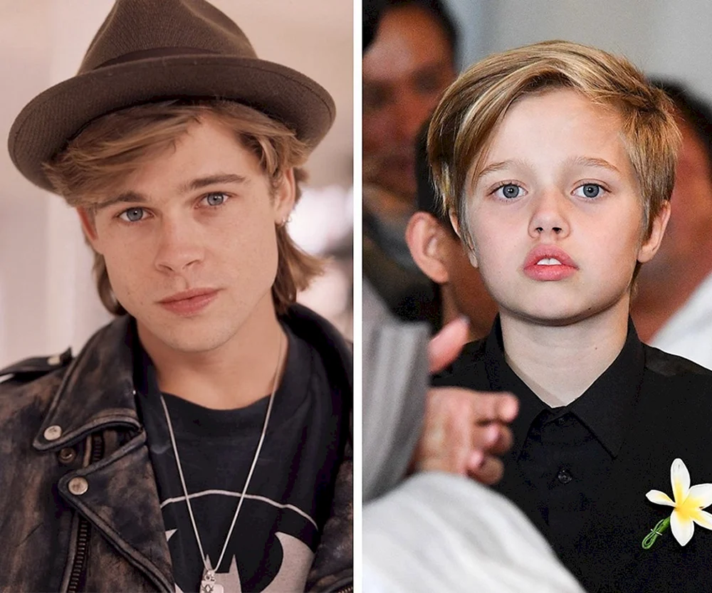 Shiloh Jolie Pitt