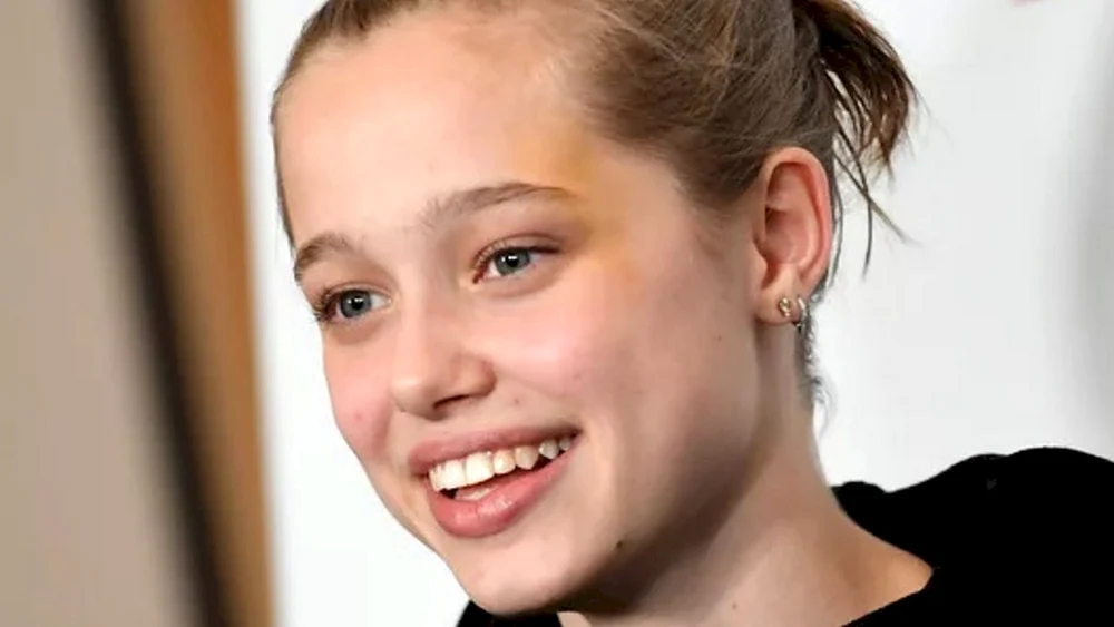 Shiloh Jolie Pitt