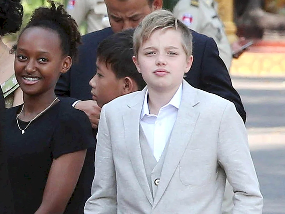 Shiloh Jolie Pitt
