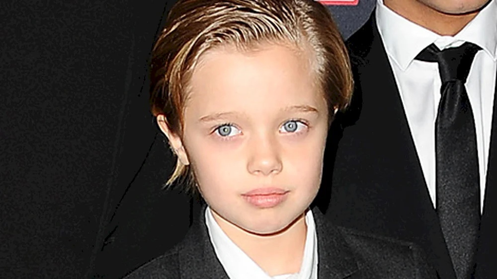Shilo Jolie-Pitt