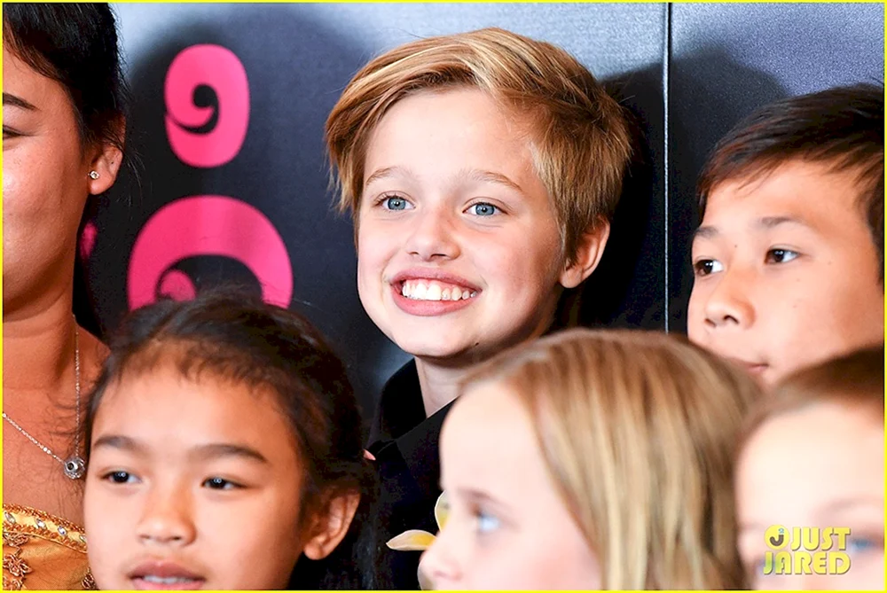 Shiloh Jolie Pitt jetzt 2021
