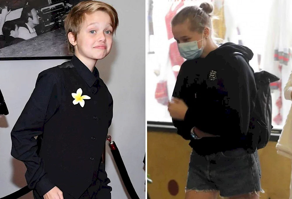 Shiloh Jolie Pitt