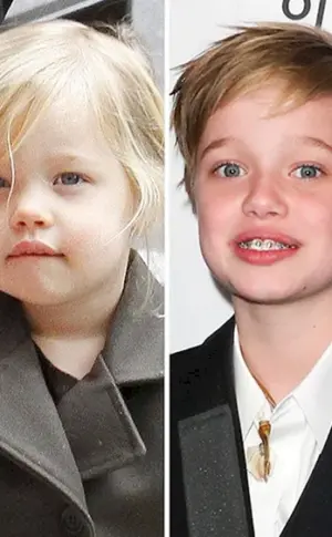 Shiloh Nouvelle Jolie-Pitt Jetzt 2022