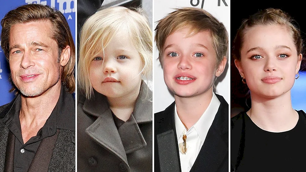 Shiloh Nouvelle Jolie-Pitt Jetzt 2022