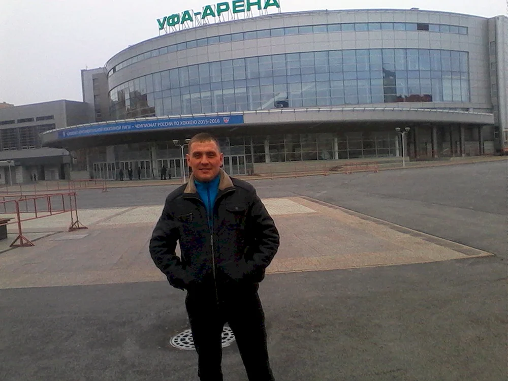 Shaimuratov Ilfir Talgatovich