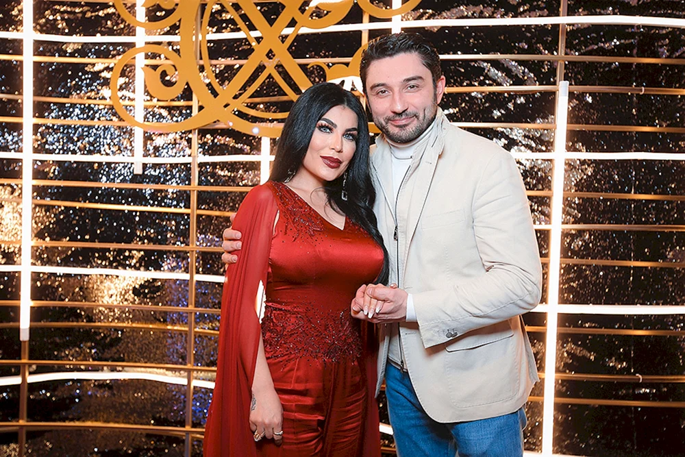 Vladimir Soloviev und Tabriz Shahidi