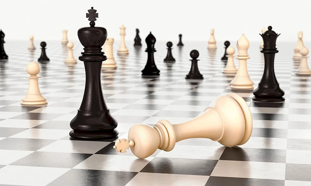 Schachfiguren
