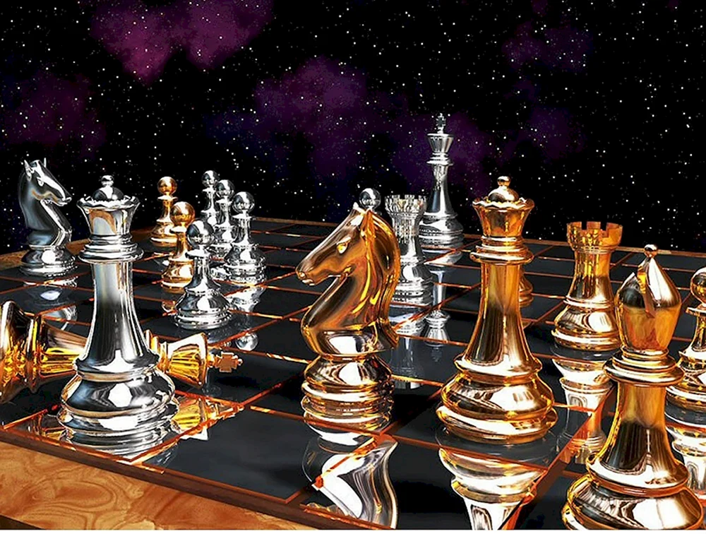 Stachelrochen Schach