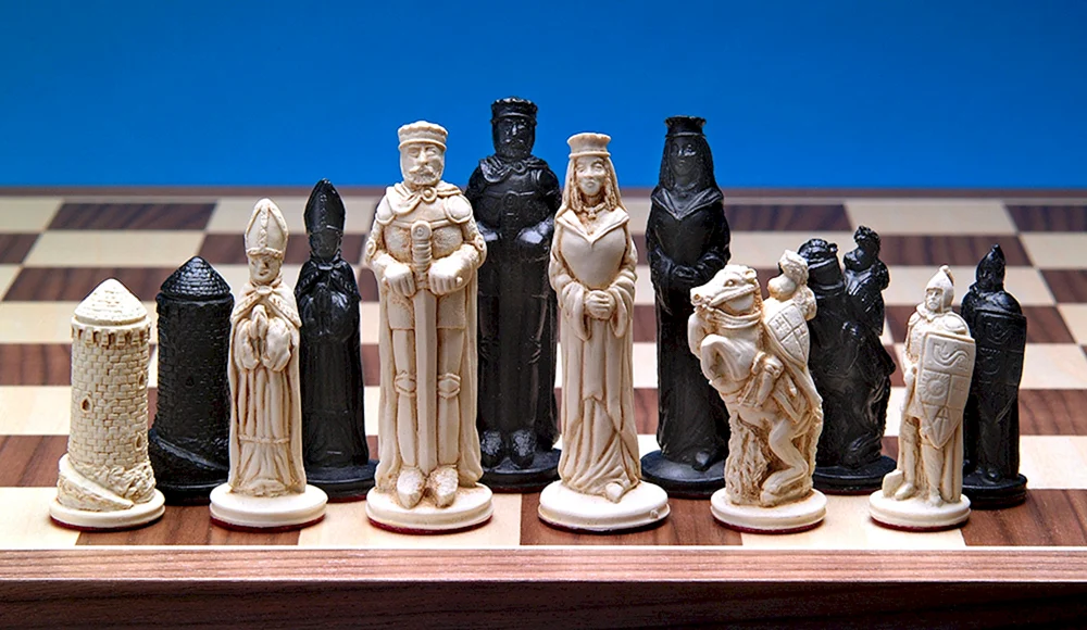 Karpova Versailles Schach
