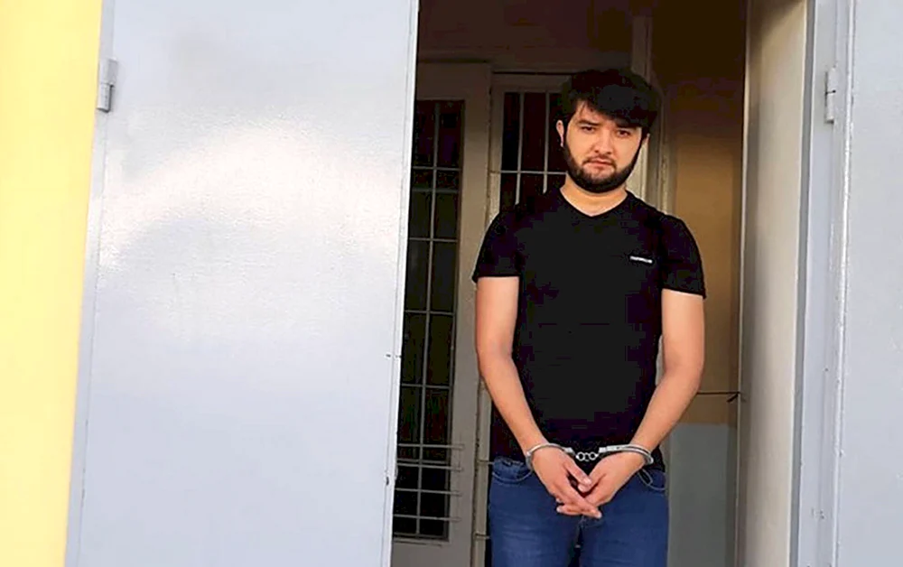 Shakhriyor Davlatov 2022