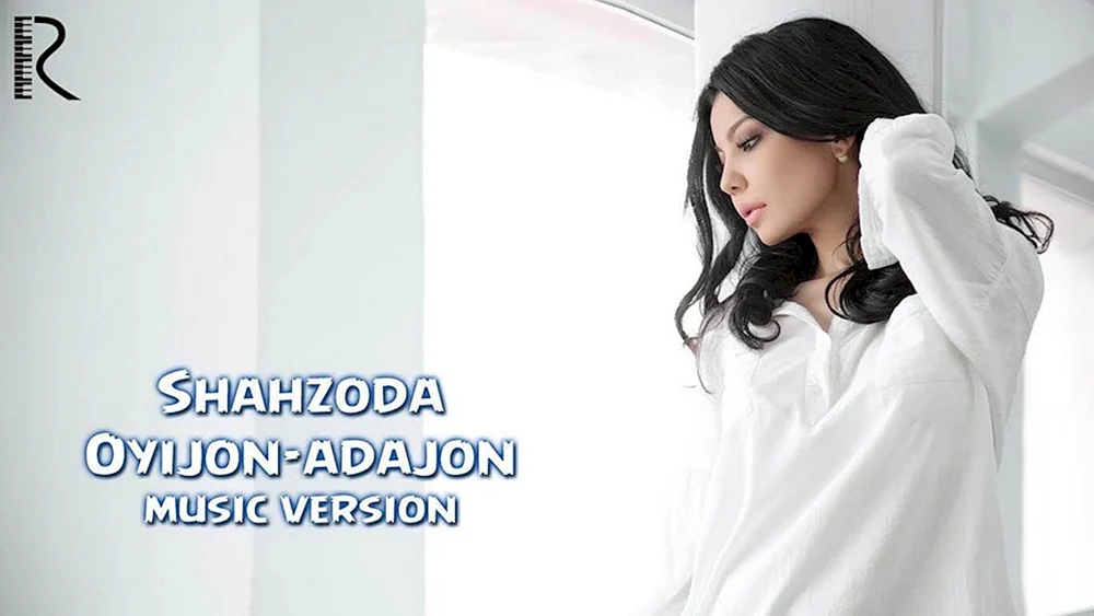 Shahzoda Shahzoda Sängerin